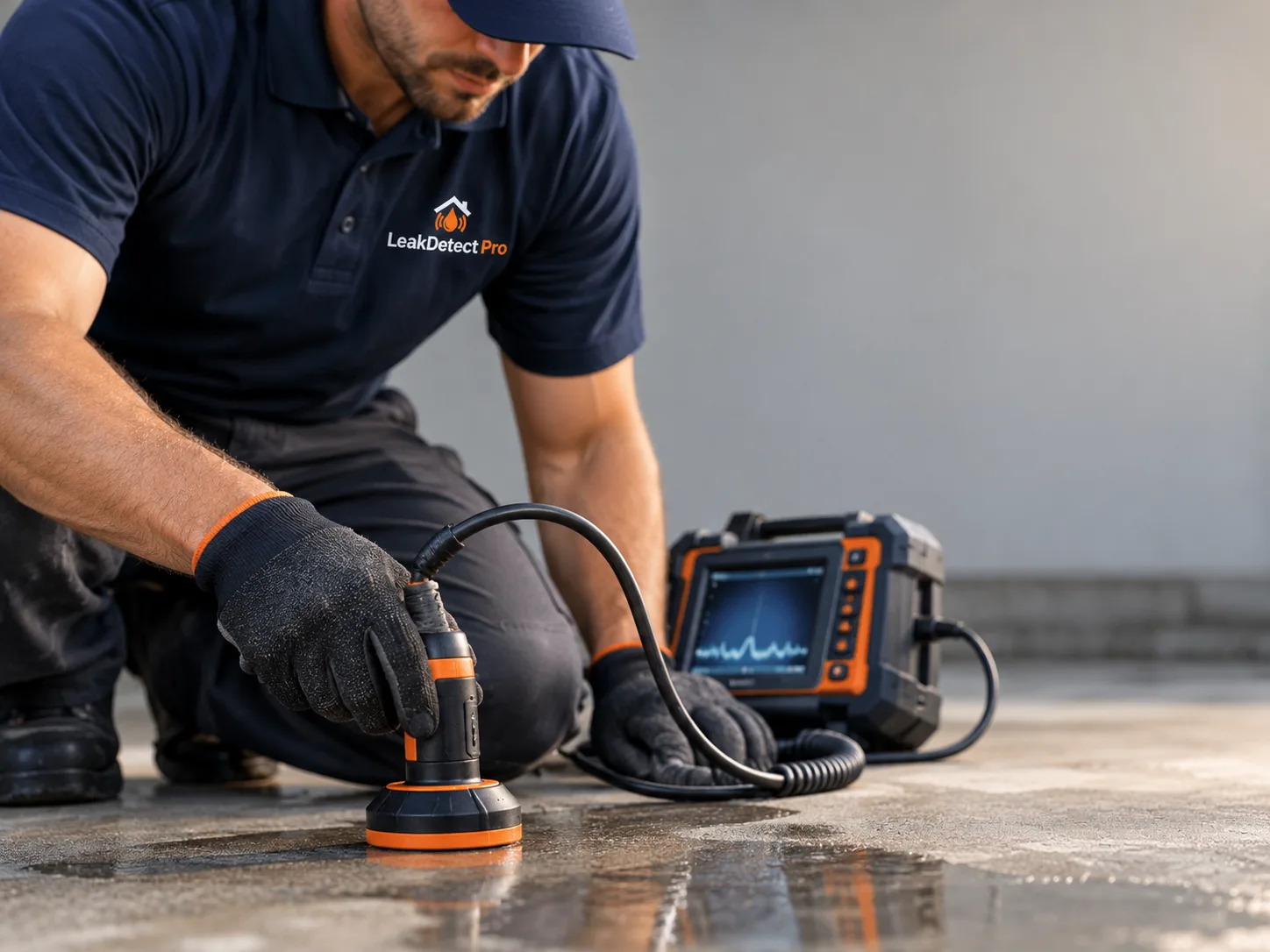 Flat Roof Analysis in Mather, PA